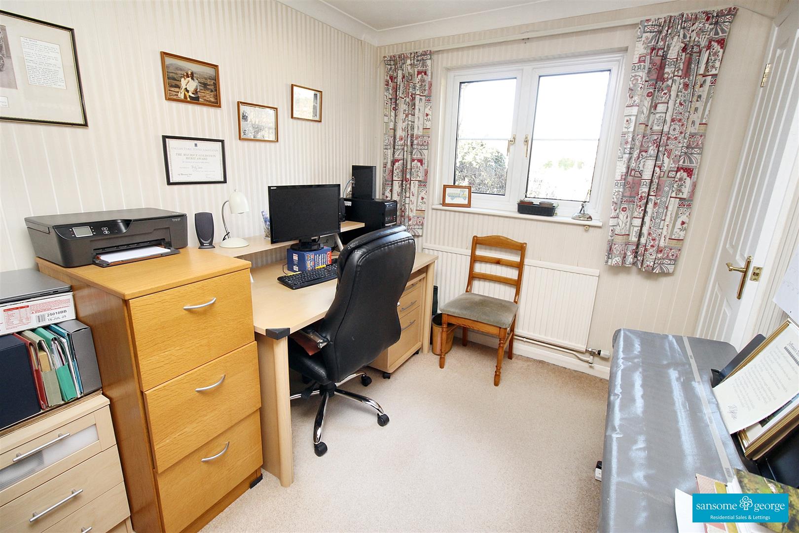 Goodliffe Gardens, Tilehurst, Reading
